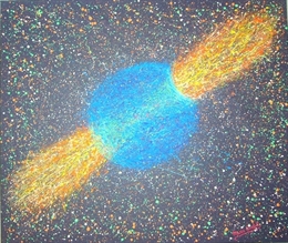 Esposione di particelle